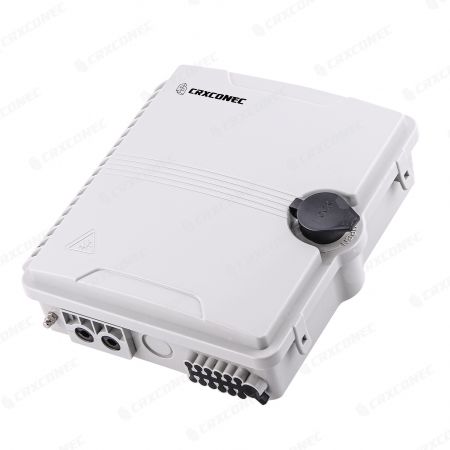 12 Core Fiber Optic Distribution Boxes for FTTH - 12 Core Fiber Optic Distribution Boxes for FTTH